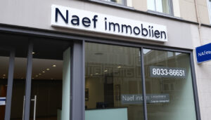 Naef Immobilien Lausanne SA: Führung, Kündigung & Kontakt