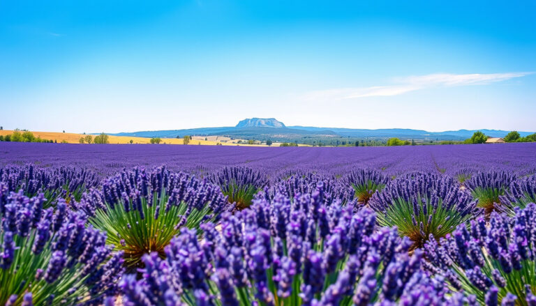 Wetter Aix-en-Provence: Klima und beste Reisezeit