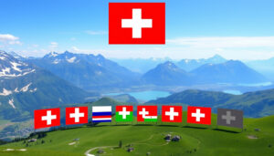 Wie viele Kantone hat die Schweiz? Alle 26 im Überblick