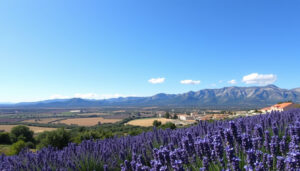 Meteo Saint-Rémy-de-Provence: Wetter, Klima & Reisetipps